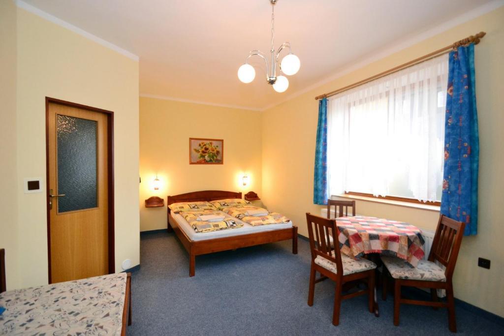 Apartmany Florian Frymburk Chambre photo