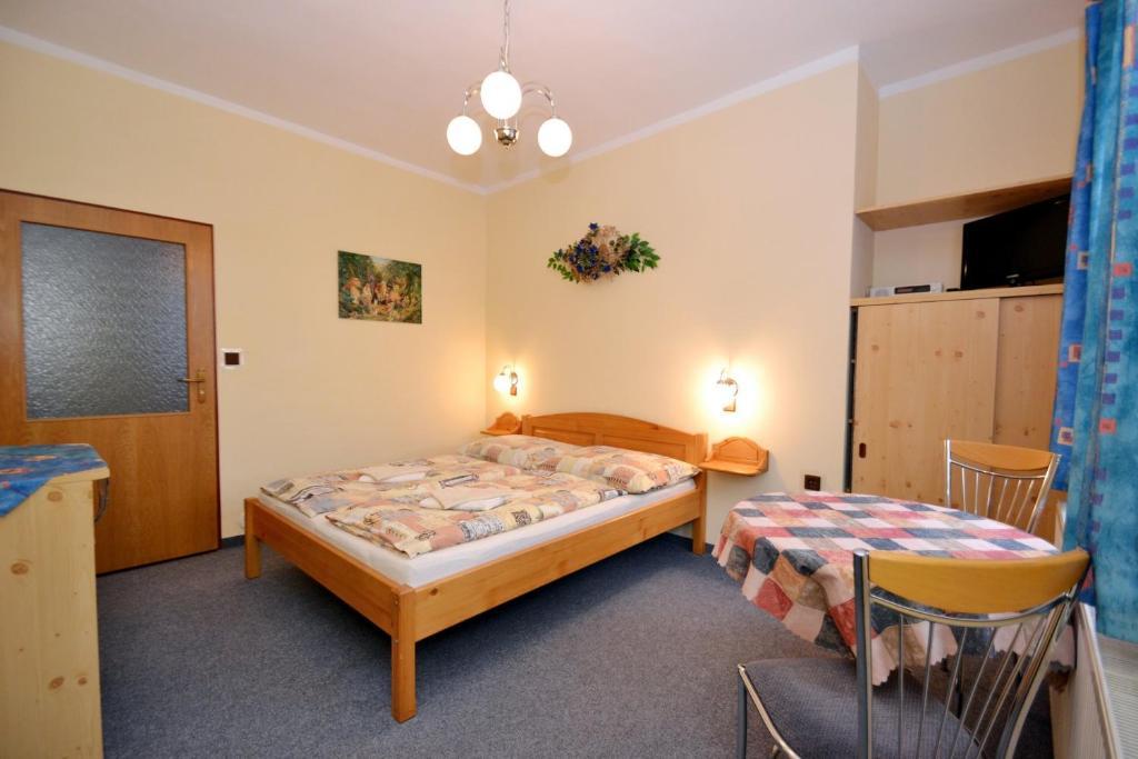 Apartmany Florian Frymburk Chambre photo